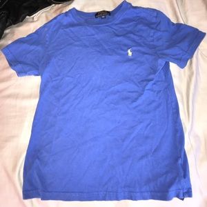 Authentic polo tee